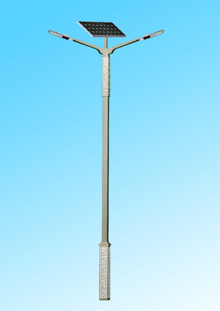望奎县市政道路太阳能路灯